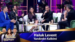 Haluk Levent  YANDIRDIN KALBİMİ [upl. by Khan]