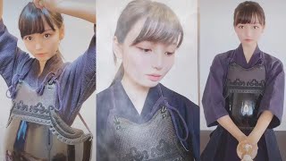 Yasai Minami 安井南 All kendo tiktok compilation 全剣道tiktokまとめ [upl. by Yliak]