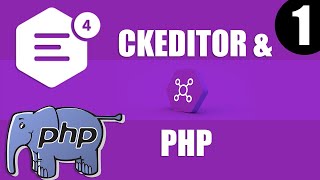 Codeigniter Mini Project  CKEditor 4 in Codeigniter 3 [upl. by Naes]