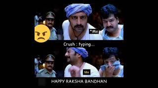 Universal Brother and sister fight funny memes VikramChanneljj9me rakshabandhanspecial [upl. by Mencher]