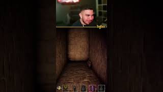 HE RUNS SO WEIRD 😂 gaming funny pilgrim streamer [upl. by Lisandra]