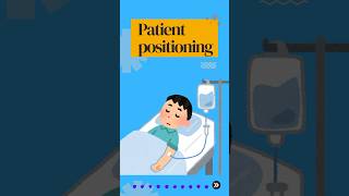 Patient positioning Nursing  SupineProne Lithotomy Sims Lateral Fowlers Jackknife [upl. by Marih]