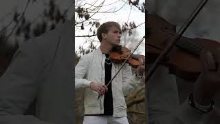 Middle of the night  Zotov  violin cover [upl. by Assirat]