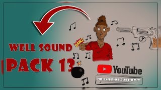 Well Sound Effects Pack  13  2018 Sfx Reggae Dancehall Radio  SFX [upl. by Blas320]