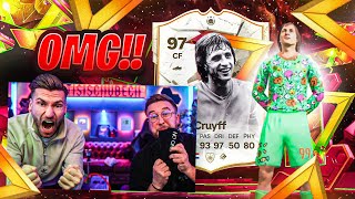 OMGGG Wir haben eine 10 MIO GOLAZO ICON GEZOGEN ♥️😱 und sie ist TAUSCHBAR 😍 [upl. by Max864]