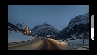 Switzerland 🇨🇭 Grindelwald Top Of Europe [upl. by Ylrehs]