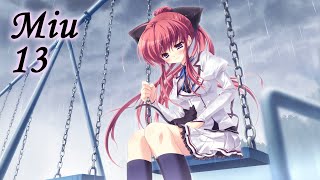 Walkthrough Mashiroiro Symphony HD Love is Pure White Miu Route Part 13 [upl. by Turtle]