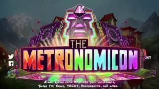 The Metronomicon  Gameplay Trailer [upl. by Euginom]