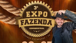 Expo Fazenda com Show Rodeio Gastronomia Parque e com atrações do mundo Bita e Patrulha canina [upl. by Leirum]