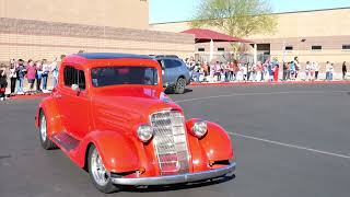 Sonoran Foothills Veterans Day Parade 2024 [upl. by Nnaylrebmik]