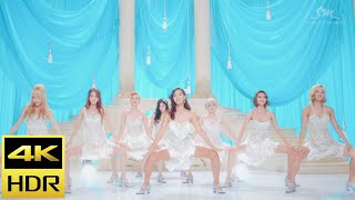 Girls Generation 소녀시대  Lion Heart 4K HDR [upl. by Grenville790]