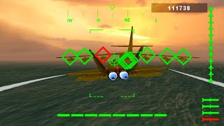 Top Gun 2011 Video Game PSP Walkthrough  5 BOMBS AWAY [upl. by Hildegard954]