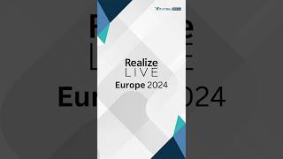 Fantastic event at the Siemens Digital Industries Software RealizeLIVEEurope2024 shorts germany [upl. by Weingartner]