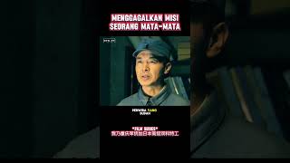 MENGGAGALKAN MISI RAHASIA SEORANG MATAMATA‼️ alurceritafilm filmaksi [upl. by Ttelrahc728]