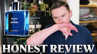 Bleu de Chanel EDP  Honest Fragrance Review [upl. by Nelrah960]