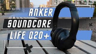 ЭВОЛЮЦИЯ ЗВУКА 🔥 БЕСПРОВОДНЫЕ НАУШНИКИ Anker Soundcore life Q20 [upl. by Festus]