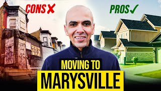 MOVING to Marysville Washington  EVERYTHING YOU NEED TO KNOW 2024 Moving to Seattle [upl. by Ihdin]