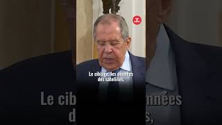 La Russie a des armes quotqui auront des conséquences très graves pour les maîtres du régime ukrainienquot [upl. by Lynne271]