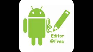 แจกแอพApk Editor pro [upl. by Jeddy]