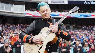 Jack White performs National Anthem [upl. by Scherle]