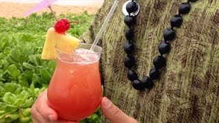 The Perfect Maui Mai Tai [upl. by Norina308]