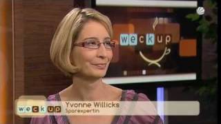 Yvonne Willicks bei Weck Up 12 [upl. by Drusi]