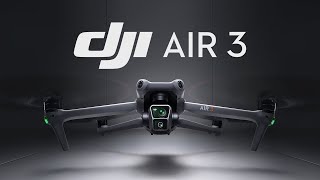 Introducing DJI Air 3 [upl. by Vange806]