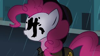 Watchmen Reenacted by Ponies [upl. by Starbuck956]