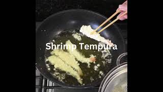 CRAZY GOOD Shrimp Tempura  Crunchy Japanese Appetizer [upl. by Levan]