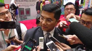 Azmin Ali Sivarasa has written private letter to Selangor ruler [upl. by Hermon]