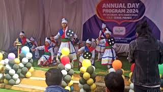 Euro Kingdom School Annual Day Program  2024 [upl. by Eeryk]