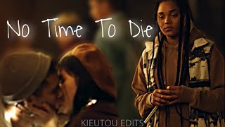 No Time To Die💔  Kieu My amp Fatou Edit DRUCK S5amp6 [upl. by Naeroled]