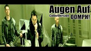 OOMPH Augen auf Cover  Lyrics by CoverVoice [upl. by Lapo]