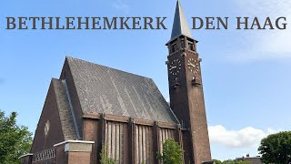 Bethlehemkerk Den Haag 17 maart 2024 1630 uur [upl. by Nitsyrk137]