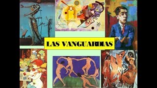 Contexto histórico del surgimiento de las vanguardias artísticas [upl. by Gerdeen11]