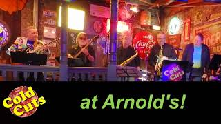 Cold Cuts at Arnolds Saturday February 10th 2024 [upl. by Janenna]