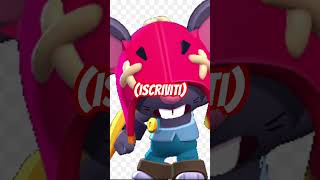 Che brawler preferisci brawlstars [upl. by Enilrahc608]