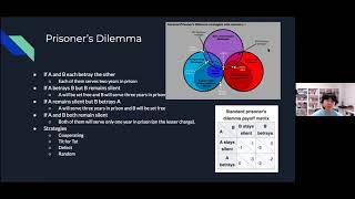 Evolutionary Game Theory [upl. by Orv]