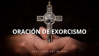 Oración De Exorcismo y Liberacion Padre Gabriel Amorth [upl. by Arhaz]