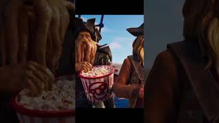 Misiones 5 y 6 piratas del caribe music remix fy fortnite shortvideo shorts shortsviral [upl. by Lem]