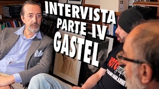 Intervista a Giovanni Gastel  parte IV  quotColleghi Sessantanni e Melaquot [upl. by Jempty]