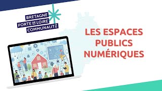 Espaces Publics Numériques [upl. by Virgina]