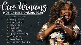 CeCe Winans  CECE WINANS GOSPEL SONGS FULL ALBUM  The Best Songs Of Cece Winans Top anointed songs [upl. by Nertie923]