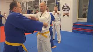 Trening rekreativaca Judo kluba quotFortitudoquot [upl. by Yttel]