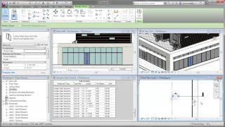 Autodesk® Revit LT™ Single coordinated database [upl. by Ssitnerp]