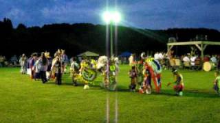 Eastern Shawnee Indian Pow Wow 2009 08 29 [upl. by Pellegrini]