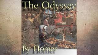 The Odyssey Audio Book 03 [upl. by Araec]