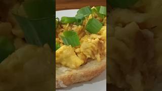 Whats the BEST Scrambled Eggs Recipe for a Perfect Breakfast [upl. by Yennek]