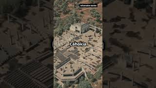 PreColumbian Americas Inca Empire amp Cahokia Mounds  history facts historyfacts story shorts [upl. by Ataga]