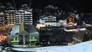 Nightshow der SchneesportAkademie Ischgl [upl. by Htebarual]